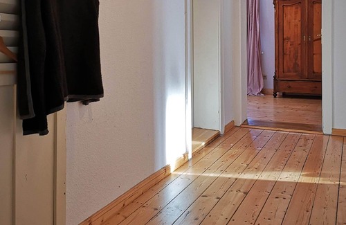 Rechenberg-Bienenmuehle Apartment | Apartment with terrace and direct access to the garden