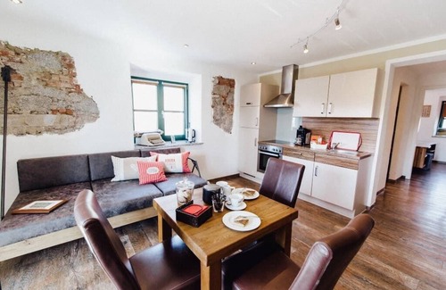 Schwarzach b. Nabburg Apartment | Apartment "Getreidefeld" with balcony 41sqm
