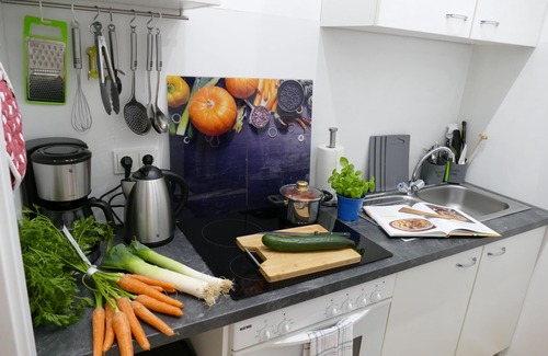 Steinebach an der Wied Apartment | Apartment/Fitter's Apartment "At the Westerwald Lake District" London