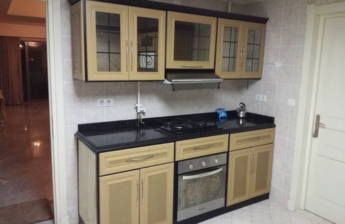 Ar-Raml 1 Apartment | Apartment In San Stefano Residential Towers