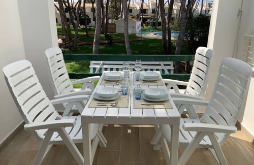 Cap d'Artrutx Apartment | Apartment in Menorca near the beach