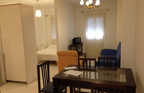 Fregenal de la Sierra Apartment | Apartment-Studio in Fregenal de la Sierra