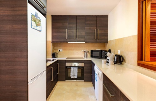 Fuente Alamo de Murcia Apartment | Apartment 'El Oasis Malasia 19 Bajo A' with Private Pool, Wi-Fi and Air Conditioning