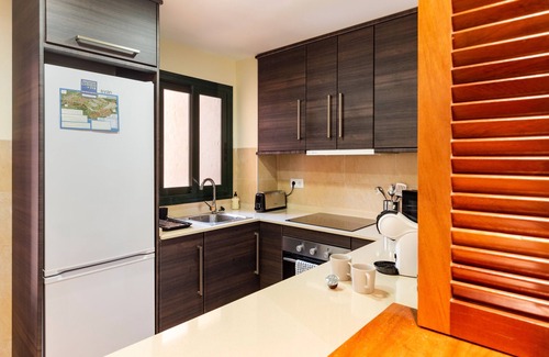 Fuente Alamo de Murcia Apartment | Apartment 'El Oasis Malasia 19 Bajo A' with Private Pool, Wi-Fi and Air Conditioning