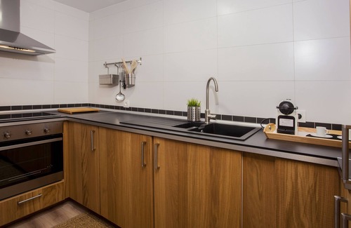 Quintanilla de Onesimo Apartment | Apartment La Casita de la Planta