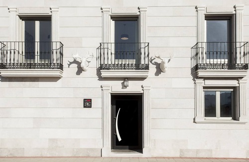 Quintanilla de Onesimo Apartment | Apartment La Casita de la Planta