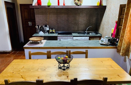 Reocin de los Molinos Apartment | Apartment del Rio