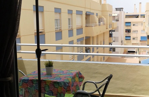 Torre de Benagalbon Apartment | Apartment on the beach in Rincón de la Victoria.