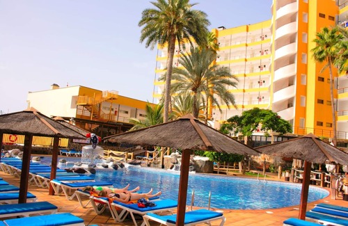 Playa del Ingles Apartment | Apartments Maritim Playa - Adults Only