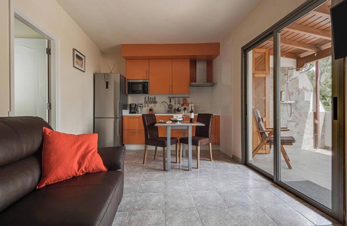 San Andres Apartment | Apartment "Casa Julia 1" close to the Beach with Sea View and Terrace