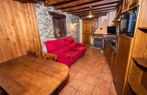 Santa Eulalia de Oscos House | Apartment for 7 people