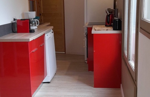 Genos Apartment | Apartment 6 persons ski resort Val Louron