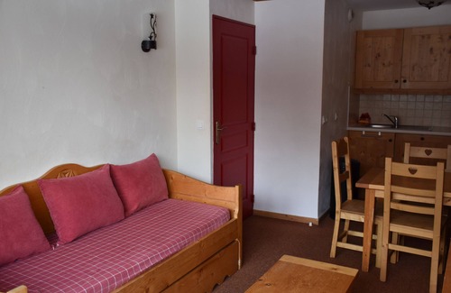 Val Cenis Apartment | Apartment Residence 4 stars Les Alpages, 2 rooms, 5 people