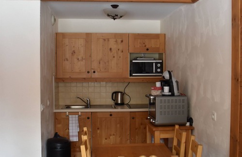 Val Cenis Apartment | Apartment Residence 4 stars Les Alpages, 2 rooms, 5 people