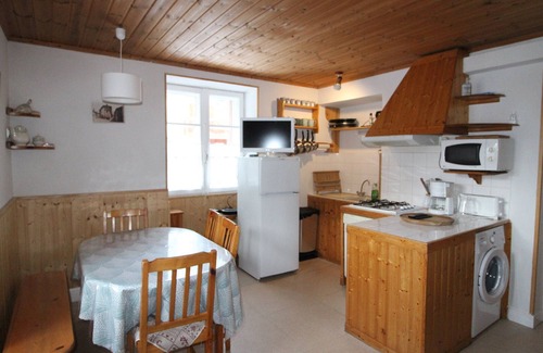 Val Cenis Apartment | Apartment 5 people Val Cenis, 2 bd, linens provided