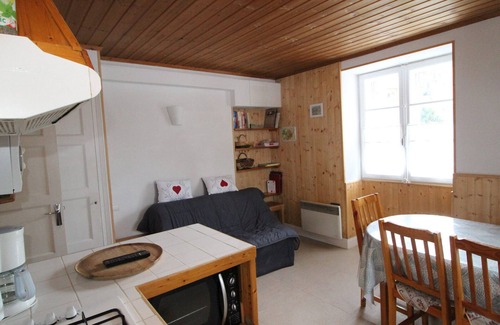 Val Cenis Apartment | Apartment 5 people Val Cenis, 2 bd, linens provided