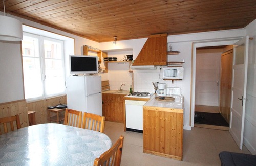 Val Cenis Apartment | Apartment 5 people Val Cenis, 2 bd, linens provided