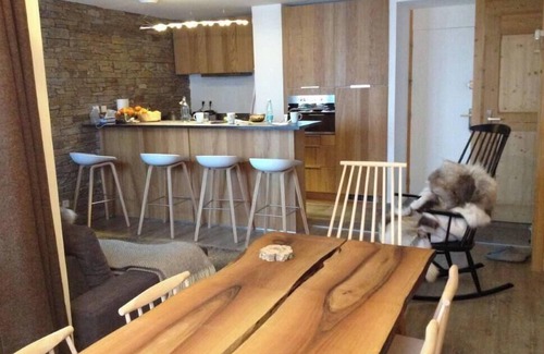 Les Avanchers-Valmorel Apartment | Apartment/flat - Valmorel Luxury Apartment