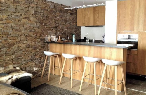 Les Avanchers-Valmorel Apartment | Apartment/flat - Valmorel Luxury Apartment