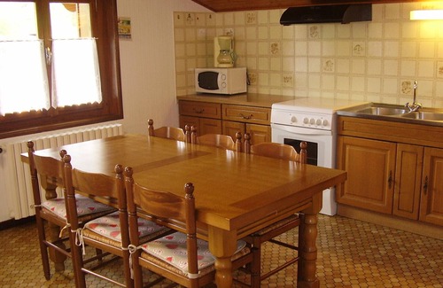 Les Contamines-Montjoie Apartment | APARTMENT IN CHALET 70 M2, 3 bedrooms ind, Les CONTAMINES MONTJOIE 74 170