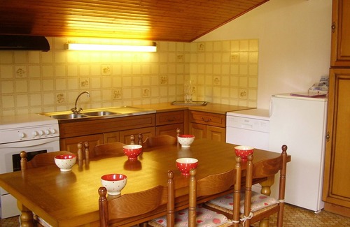 Les Contamines-Montjoie Apartment | APARTMENT IN CHALET 70 M2, 3 bedrooms ind, Les CONTAMINES MONTJOIE 74 170