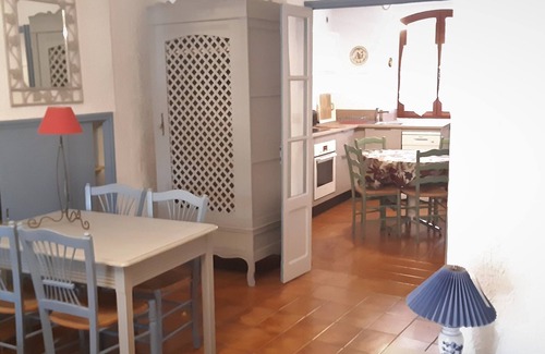 Moustiers-Sainte-Marie Apartment | apartment in house of village