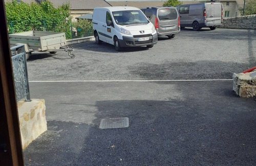 Saint-Julien-Chapteuil Apartment | Apartment "Lune" RDC terrace, private parking