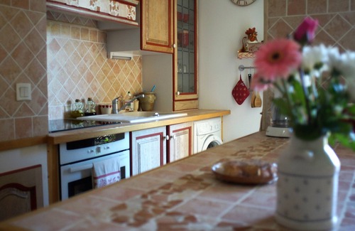 St.-Remy-de-Provence Apartment | Apartment * with terrace and swimming pool in secure luxury residence