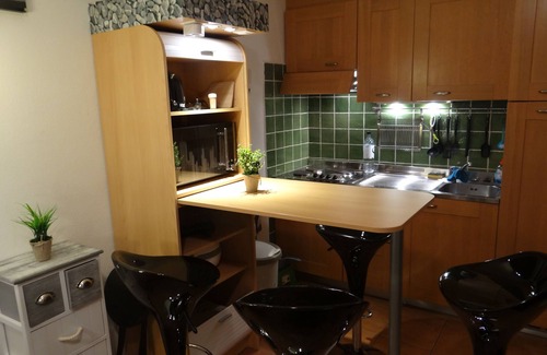 Santa-Lucia-di-Moriani Apartment | Apartment 6 persons with sea view swimming pools and mountains