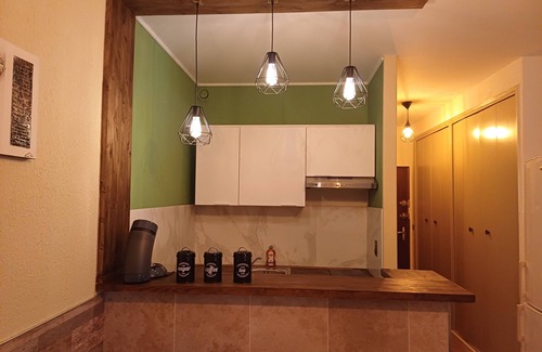 Santa-Lucia-di-Moriani Apartment | Apartment in private residence with swimming pool and sea 4 beds bathroom