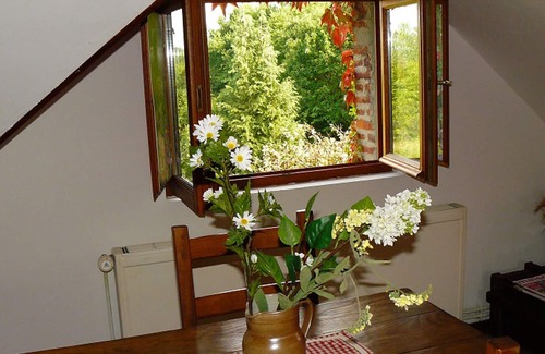 Saint-Maclou-de-Folleville Apartment | Apartment Varneville-Bretteville, studio flat, 2 persons