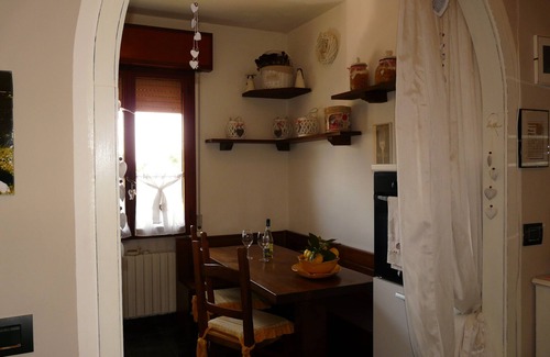 Cinquale Apartment | Apartment in Cinquale,Versilia,garden,barbecue,family friendly, sleeps 4