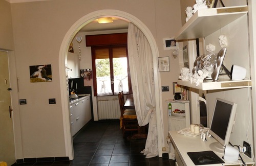 Cinquale Apartment | Apartment in Cinquale,Versilia,garden,barbecue,family friendly, sleeps 4