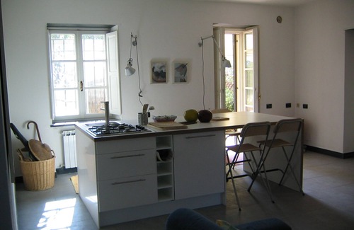 Masso Apartment | Apartment/flat - Castiglione Chiavarese fraz.Masso