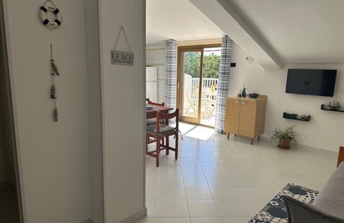 San Lorenzo Apartment | {[Apartment by the Sea+Terrace]}-Dan's House