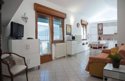 Montan-Angelin-Arensod Apartment | Apartment