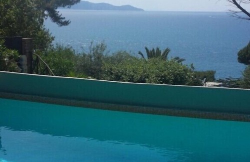 Cala Piccola Apartment | Apartment with 2 bedrooms, private garden, private access to the sea and swimming pool