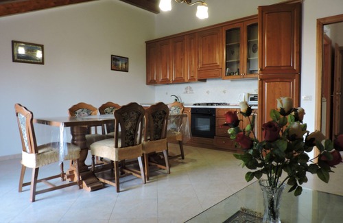 San Lazzaro Apartment | "Apartment in San Lazzaro Di Agerola, Amalfi coast"