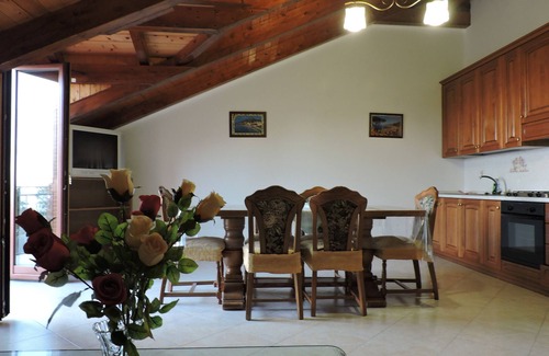 San Lazzaro Apartment | "Apartment in San Lazzaro Di Agerola, Amalfi coast"
