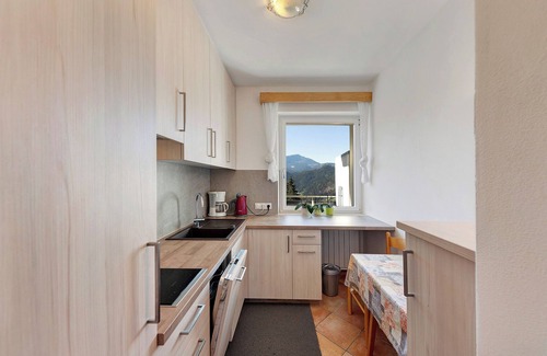 Cornedo All'isarco Apartment | 'Apartment Panorama' with Mountain View, Garden & Wi-Fi