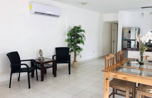 Colonia Centro Apartment | Apartment half a block from the sea