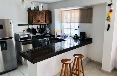 Colonia Centro Apartment | Apartment half a block from the sea