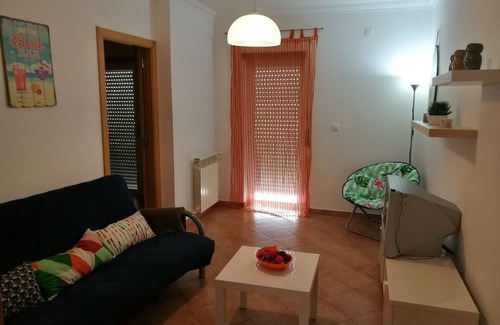 Sao Martinho do Porto Apartment | Apartment with 2 bedrooms only 100 meters fro .