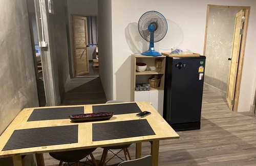 Suan Luang Apartment | Apartment midtown's Bangkok near airport link station