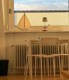 Dortmund House | Apartment über 2 Etagen nahe BVB-Stadion und Westfalenhallen