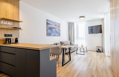 Abertamy Apartment | Apartment Šalvěj by Interhome