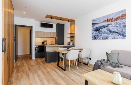 Abertamy Apartment | Apartment Šalvěj by Interhome