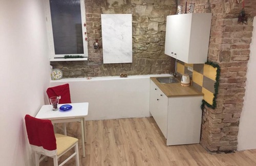 Prague 3 Apartment | Apartment Žižkov Roháčova