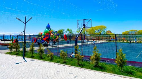 Cholpon-Ata Apartment | Apartment, Центр Отдыха Atlantis, Сары-Ой, 1-й этаж