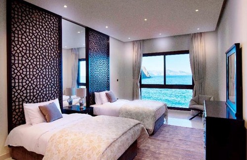 Al Kubus Apartment | Apartment 004 - Mina Al Fajer